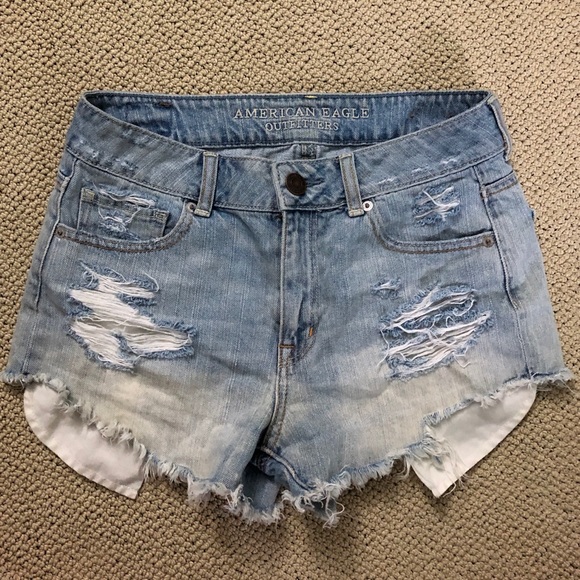 American Eagle jean shorts - Picture 1 of 2